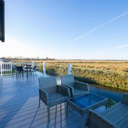 Mp515 - Luxury Lodge Camber Sands Holiday Park Екстер'єр фото