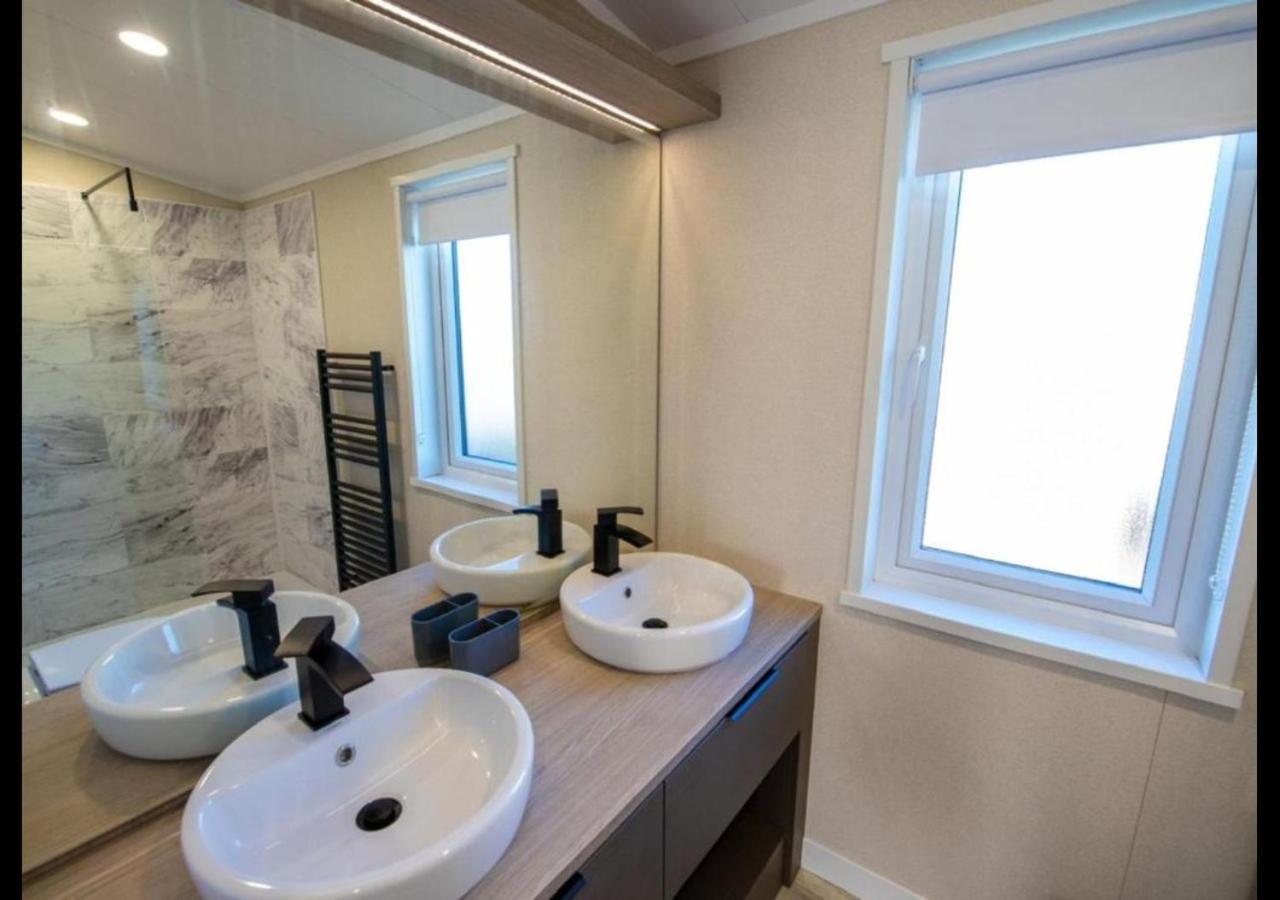 Mp515 - Luxury Lodge Camber Sands Holiday Park Екстер'єр фото
