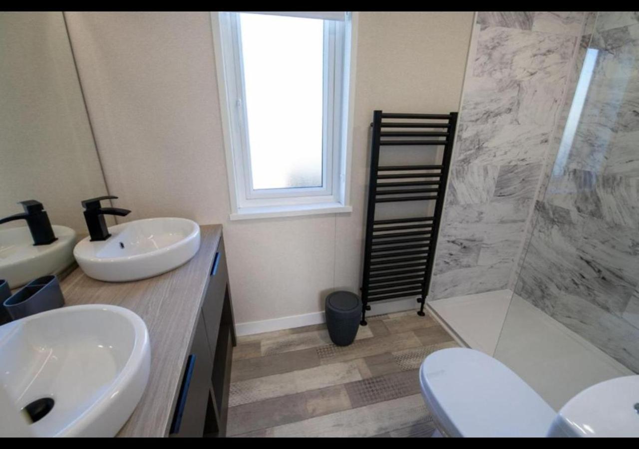 Mp515 - Luxury Lodge Camber Sands Holiday Park Екстер'єр фото