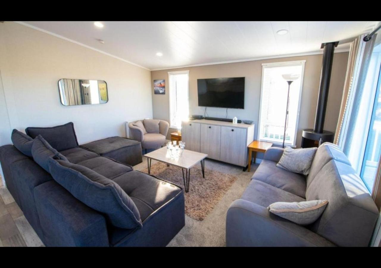 Mp515 - Luxury Lodge Camber Sands Holiday Park Екстер'єр фото