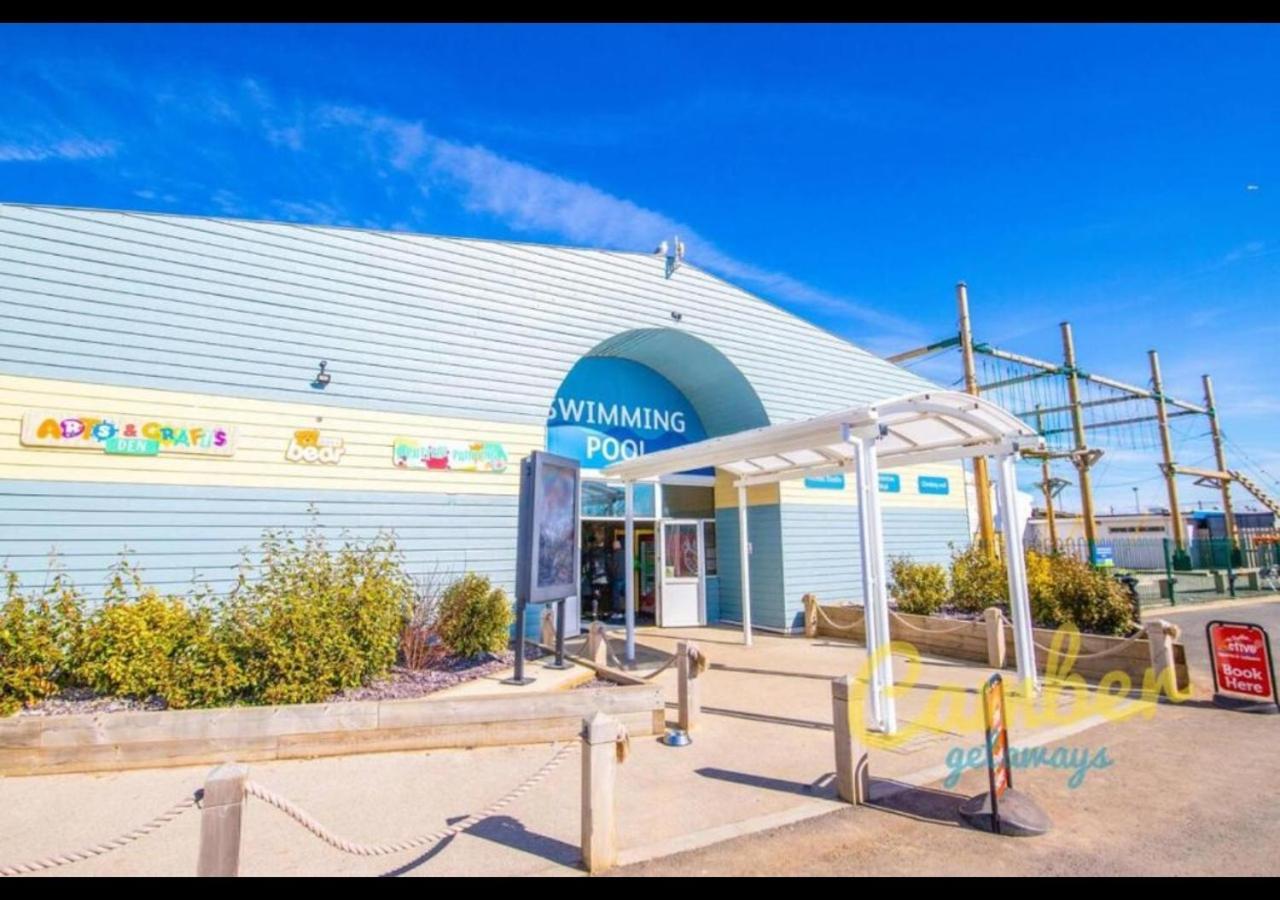 Mp515 - Luxury Lodge Camber Sands Holiday Park Екстер'єр фото