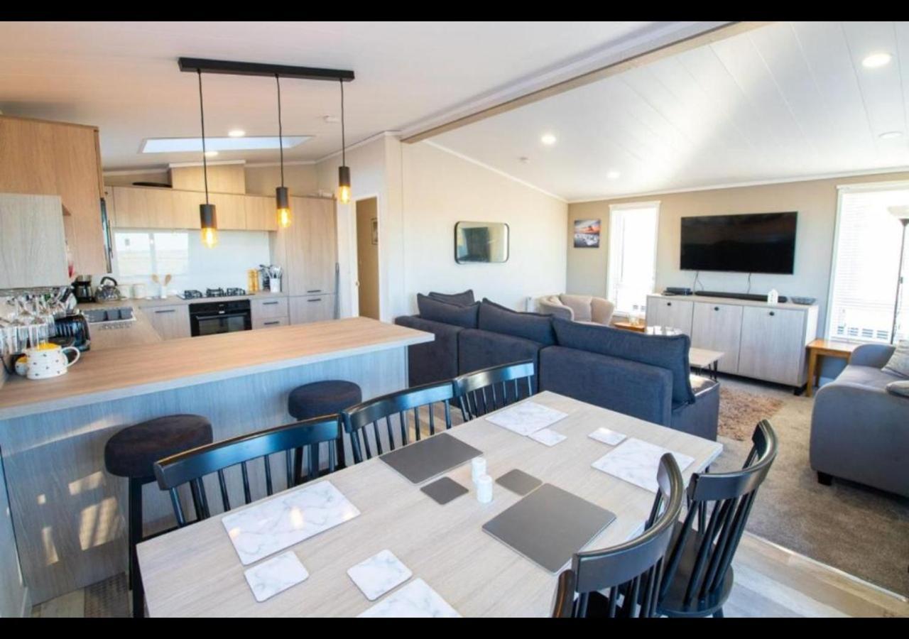Mp515 - Luxury Lodge Camber Sands Holiday Park Екстер'єр фото