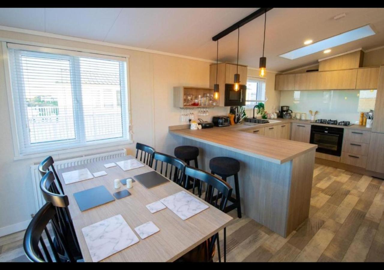 Mp515 - Luxury Lodge Camber Sands Holiday Park Екстер'єр фото