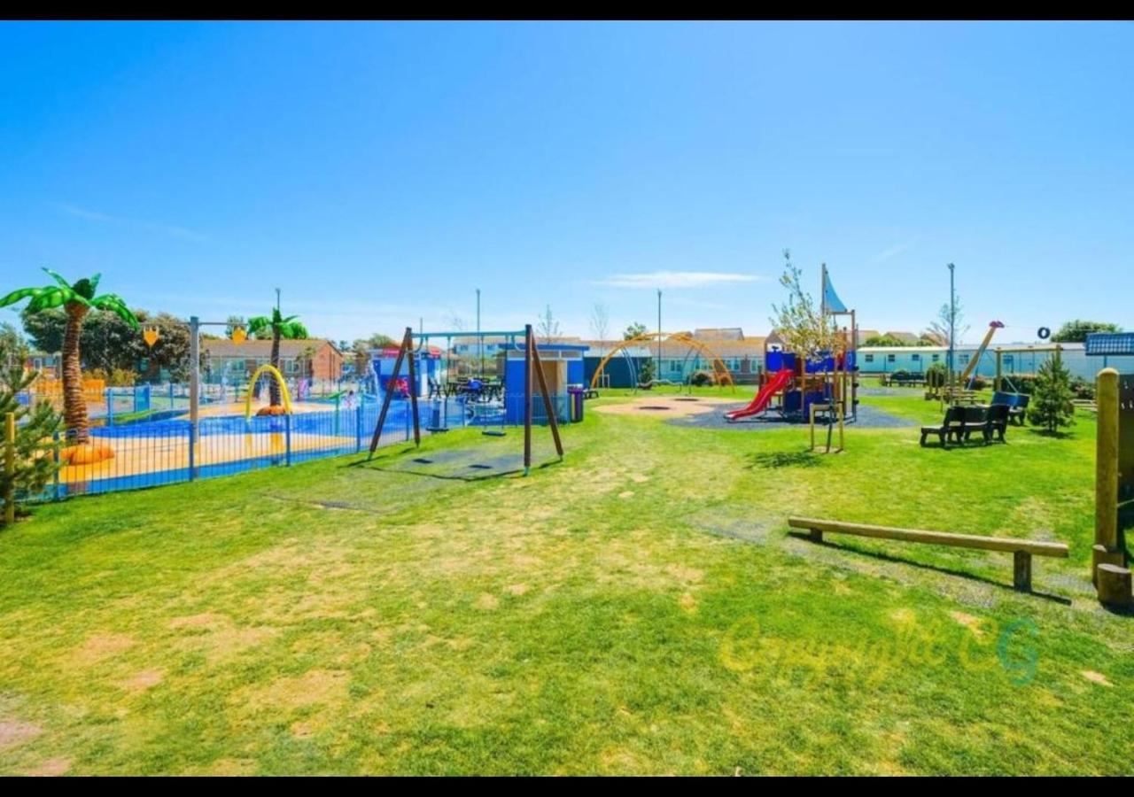 Mp515 - Luxury Lodge Camber Sands Holiday Park Екстер'єр фото