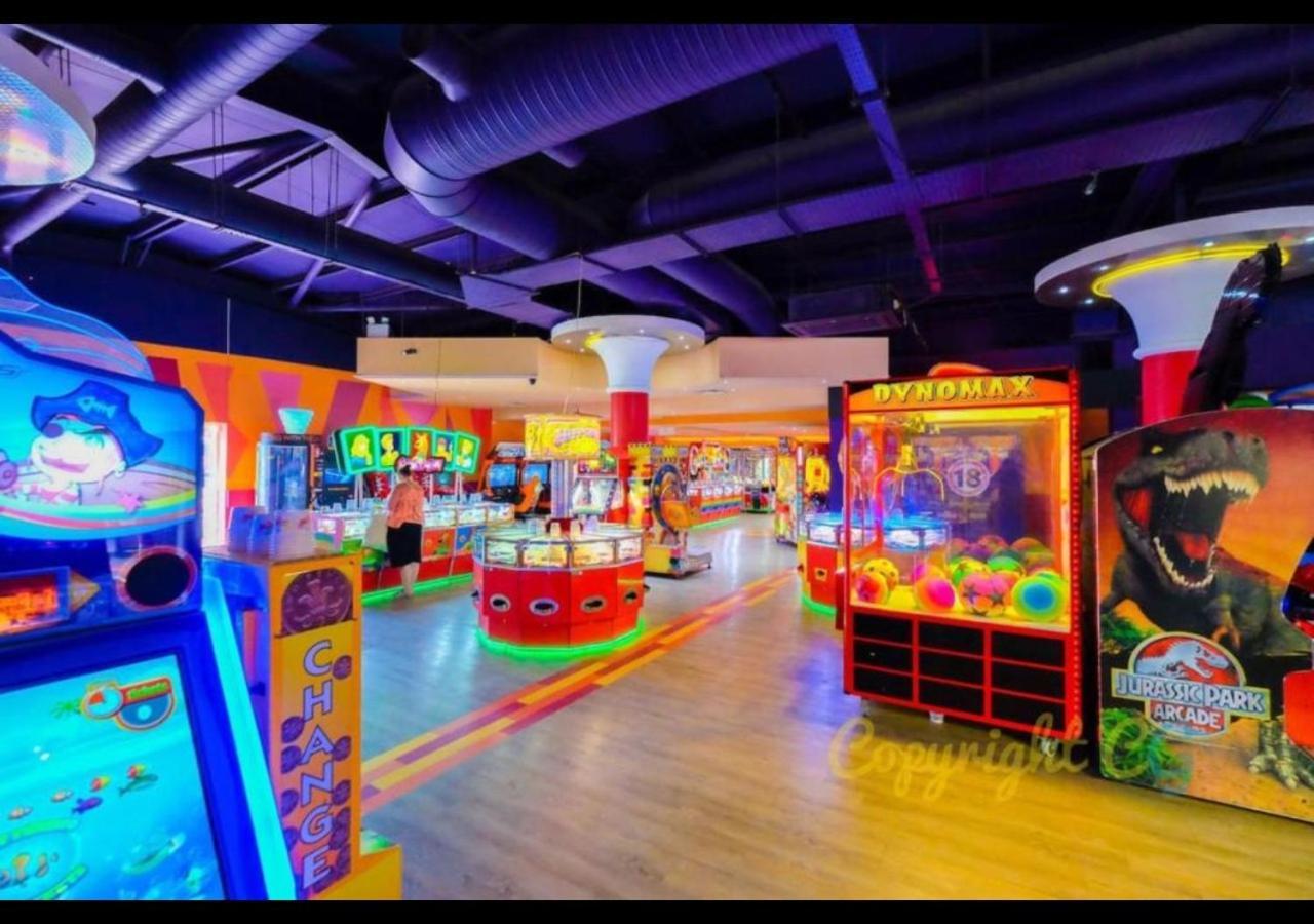 Mp515 - Luxury Lodge Camber Sands Holiday Park Екстер'єр фото