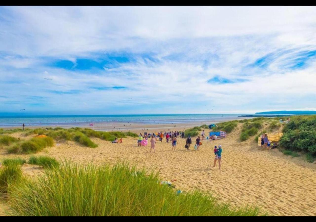 Mp515 - Luxury Lodge Camber Sands Holiday Park Екстер'єр фото
