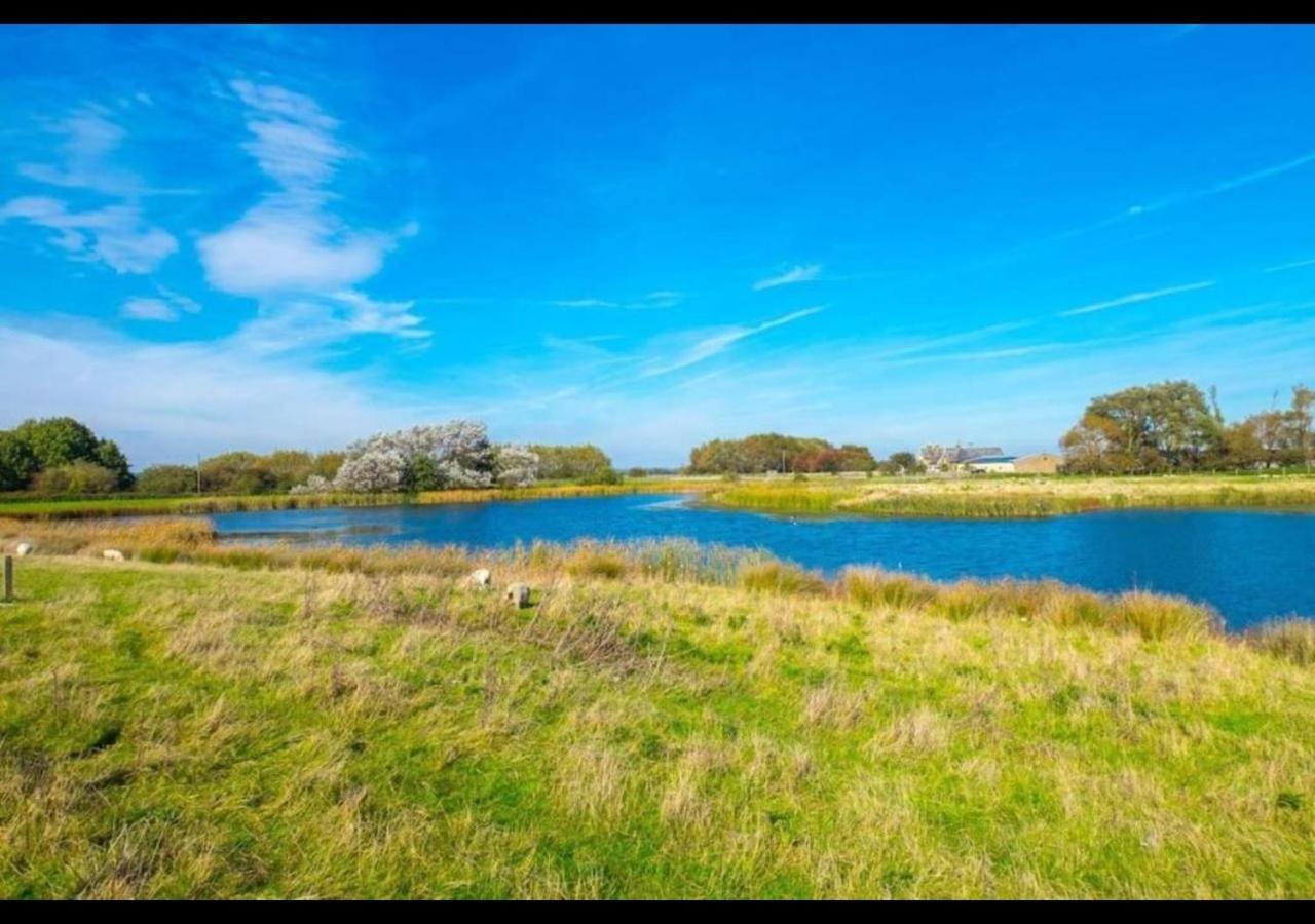 Mp515 - Luxury Lodge Camber Sands Holiday Park Екстер'єр фото