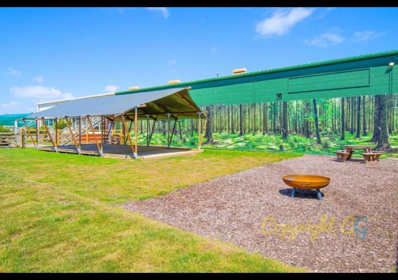 Mp515 - Luxury Lodge Camber Sands Holiday Park Екстер'єр фото
